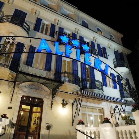Hotel Alfieri Alassio Exteriör bild