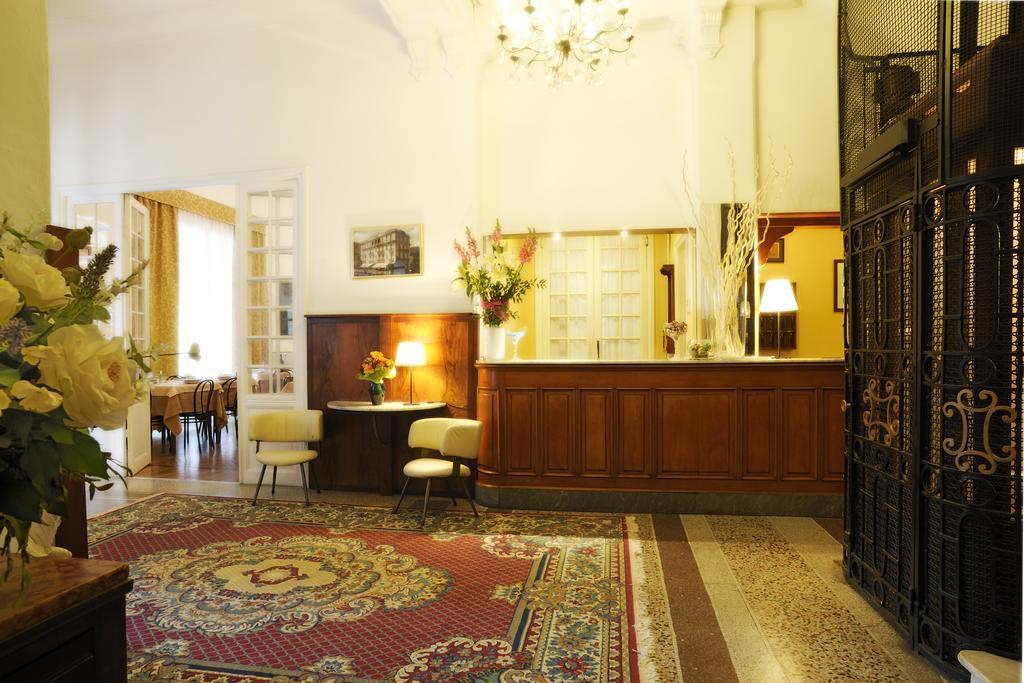Hotel Alfieri Alassio Exteriör bild
