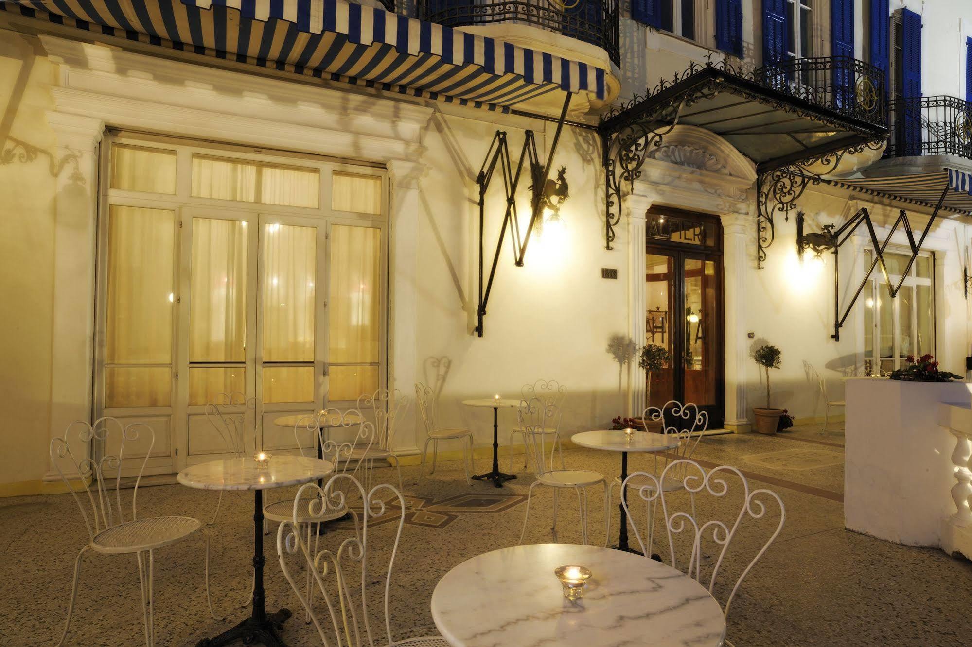 Hotel Alfieri Alassio Exteriör bild